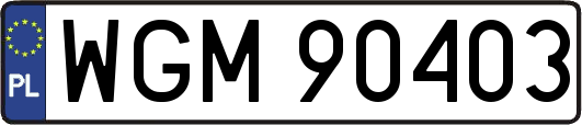 WGM90403