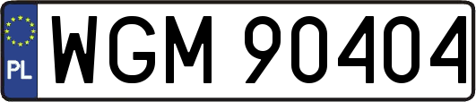 WGM90404