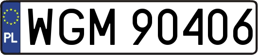 WGM90406