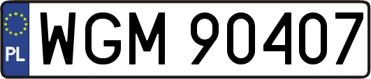 WGM90407