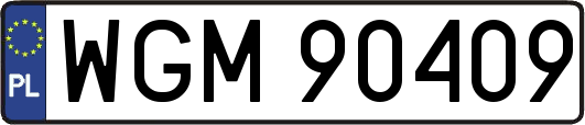 WGM90409