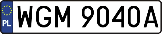 WGM9040A