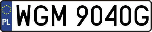 WGM9040G