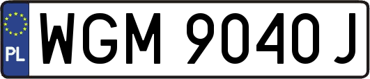 WGM9040J
