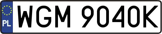 WGM9040K