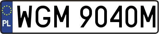 WGM9040M