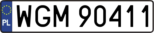 WGM90411