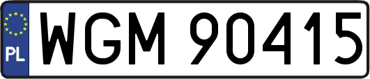 WGM90415