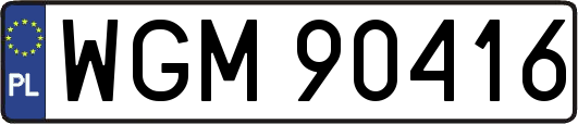 WGM90416
