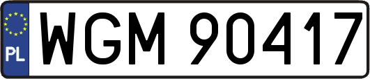 WGM90417