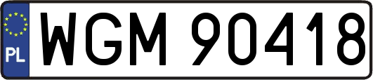 WGM90418