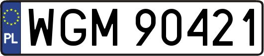 WGM90421