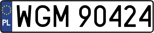 WGM90424