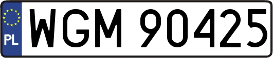 WGM90425