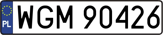 WGM90426