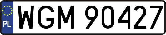 WGM90427