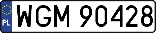 WGM90428