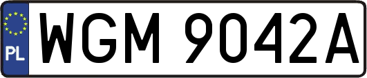 WGM9042A