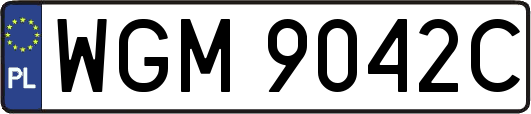 WGM9042C