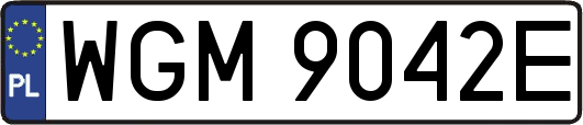 WGM9042E