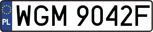 WGM9042F