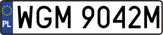 WGM9042M