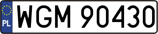 WGM90430