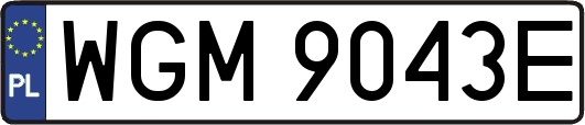 WGM9043E