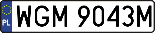 WGM9043M