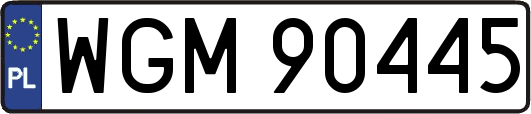 WGM90445