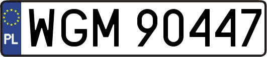 WGM90447