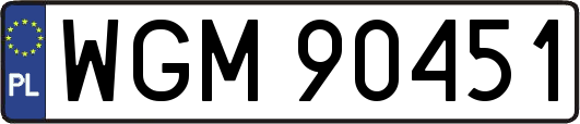 WGM90451