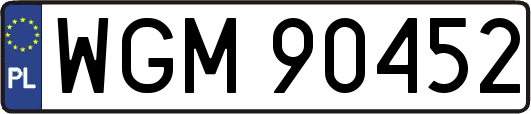 WGM90452