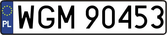 WGM90453