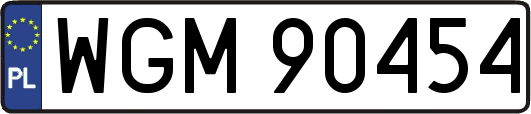 WGM90454