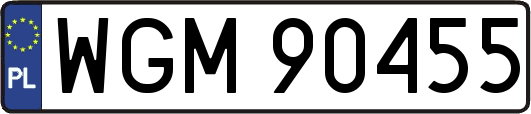 WGM90455