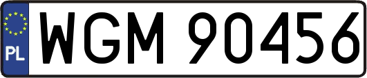 WGM90456