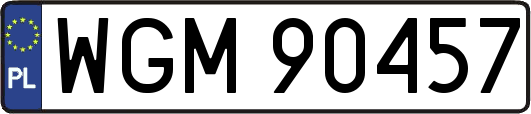 WGM90457