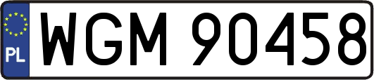 WGM90458