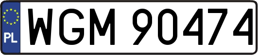 WGM90474