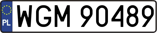 WGM90489