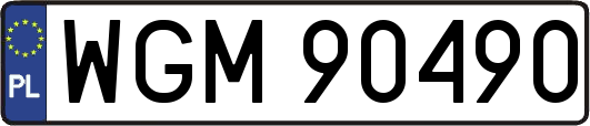 WGM90490