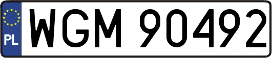 WGM90492