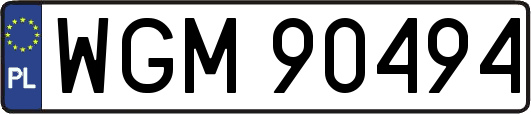 WGM90494