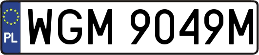 WGM9049M