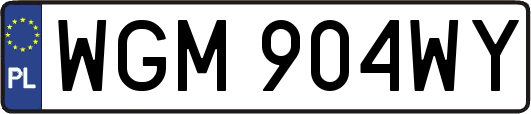 WGM904WY