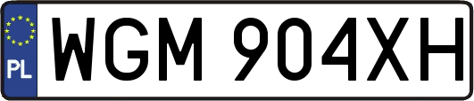 WGM904XH