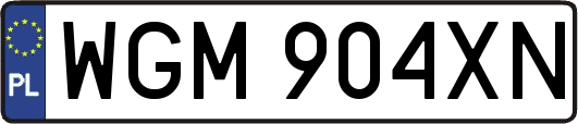 WGM904XN