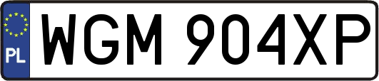 WGM904XP