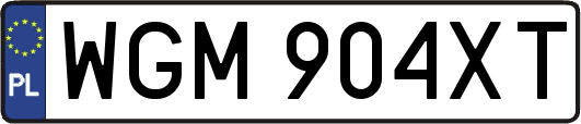 WGM904XT